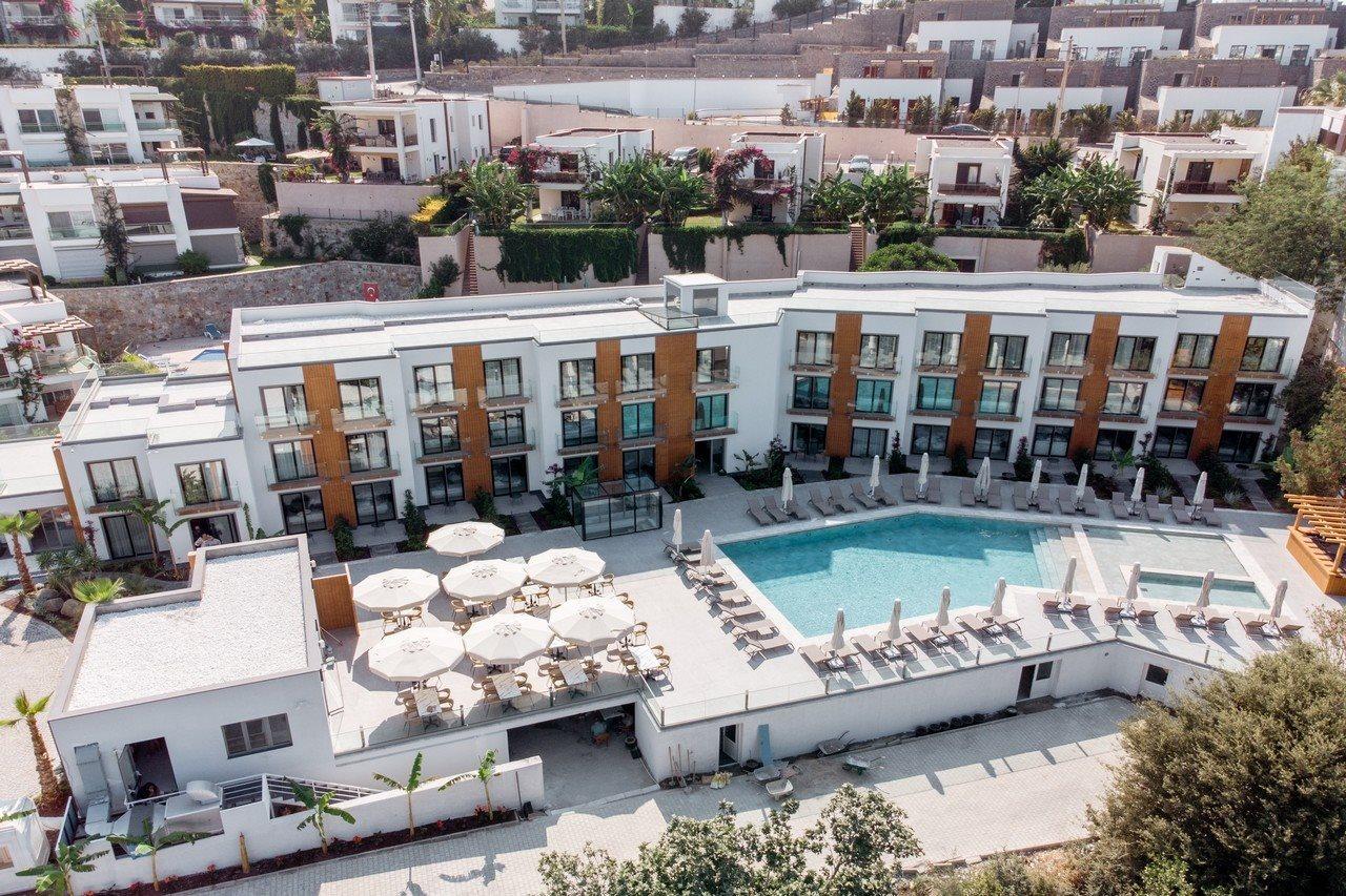גומושלוק Astrid Hotel מראה חיצוני תמונה